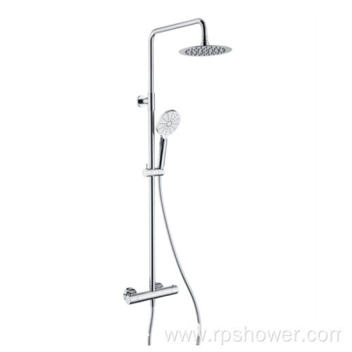 Bathroom Thermostatic Shower Mixer Set